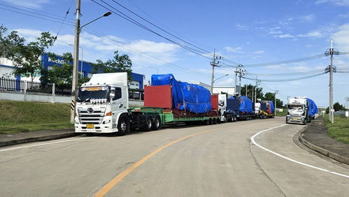 有研泰國設(shè)備安裝啟動