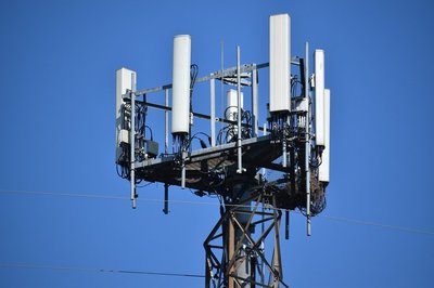 81.9萬個！中國5G基站領跑全球，基礎電信業務迎來新紀元